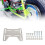 Motor Engine Mount Adjustable Adapter Bracket Plate for  Bike Go Kart 79cc 97cc 100cc for Small 4 Stroke Engines 4