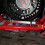 Motor Engine Mount Adjustable Adapter Bracket Plate for  Bike Go Kart 79cc 97cc 100cc for Small 4 Stroke Engines 5