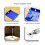 Hinge Hole Drill Drill Door Cabinet Hinge Hole Locator Woodworking Tools Hinge Door Hinge Positioner 6