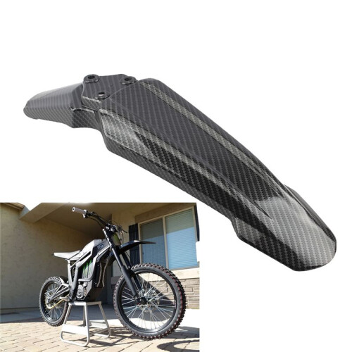 Electrical Dirt Bike for Sur-Ron Front Mudguard About  Light Bee Front Mudguard Motorcycle Accessories 1