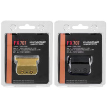 Professional Hair Clipper Blade for Hair Trimmer Barber Trimmer Replacement Blade FX707 FX870 Cutter Barber
