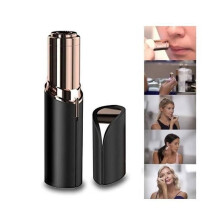 Elektrischer Epilierer für Frauen, neues Gerät zur Gesichtshaarentfernung, Epicare Epilierer, Schwarz