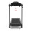 Tapis de course 2-en-1 pliable, marche/course, 120 kg, app connectée, usage familial 6