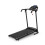 Tapis de course 2-en-1 pliable, marche/course, 120 kg, app connectée, usage familial 4