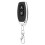 Remote control duplicator - Dioche - 2 pieces - 433 MHz - 2 buttons - Black 2