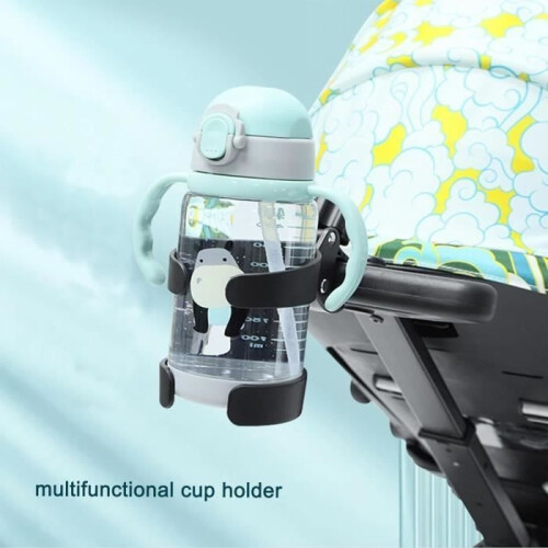 Universal Bottle Holder | Universal Stroller Cup Holder | Baby Stroller Water Cup Holder | Cup 1