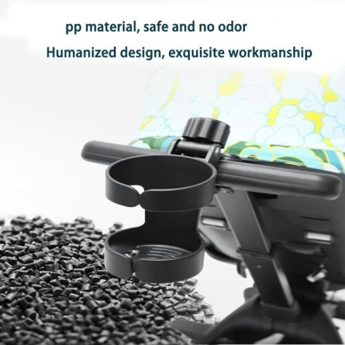 Universal Bottle Holder | Universal Stroller Cup Holder | Baby Stroller Water Cup Holder | Cup 2