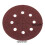 Sanding Disc - TEMPSA - 125mm - 160 Pcs - Grit 40#-2000# - 8 Holes 4