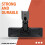 Car Rearview Mirror Mounting Bracket with Aluminum ABS Interior Back Plate Panel Bracket for Car DVR Interior Accessory 5