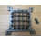 6" Gothic Medieval Grille Cover Antique Iron 2