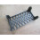 8'' x 4'' Victorian Air Brick Vent Antique Iron 2