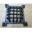 6" Gothic Medieval Grille Cover Black Antique 2