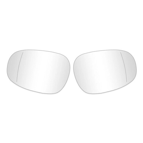 Left & Right Side Mirror Glass W/Heated 51167252894 51167252893 for  E81 E90 E91 E92 325i