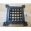 6" Gothic Medieval Grille Cover Black Antique 3