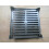 9" x 9" Sliding Vent Brick Antique Iron 3