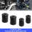 Bump Stops Kit 1-1303 & 1-1304 Front and Rear Buffer Block Kit for   JK 2007-2018 3