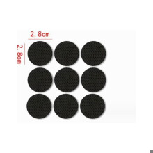 60 Pieces Non-Slip Rubber Pads, Self-Adhesive Rubber Feet Pads, Furniture Protectors, Pads