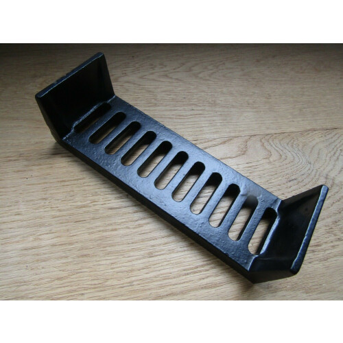 Slotted Air Brick Vent Black Antique 2