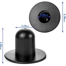 Set of 4 wall plugs for Intex & Bestway pools. Compatible with Intex Pool