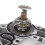 Motorölfilter-Basisbaugruppe, Modifizierte Ölfiltergehäusebaugruppe Aus Aluminium 059115389P 059115389K für 3
