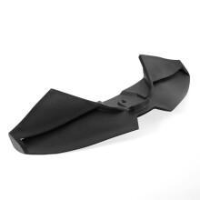 Spoiler Dianteiro para Motocicleta para MT07 MT-07 2025, Acessório Aerodinâmico com Aletas para Downforce