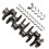Complete Bottom End Kit Crankshaft & Bearings for Ford Transit Custom 2.2 TDCi 2