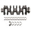 Complete Bottom End Kit Crankshaft & Bearings for Ford Transit Custom 2.2 TDCi 3