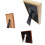 Photo Frame Stand Multi-Functional Mirror Art Display Stand Back Panel Stand Home Decor B 7