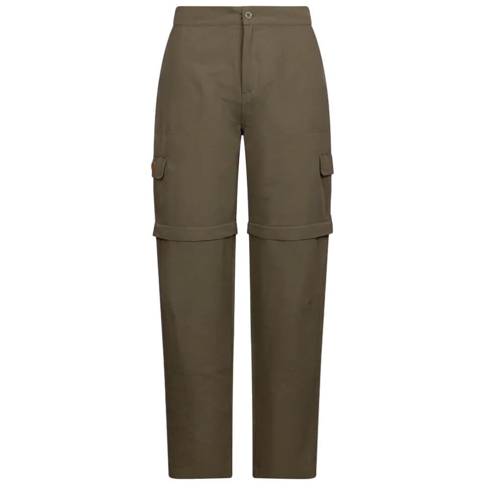 Trespass (S, Herb) Womens/Ladies Krystyna Hiking Trousers Green