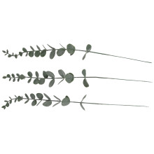 36 Stks Eucalyptus Stengels Decor Kunstmatige Eucalyptus Bladeren Faux Takken voor Bruiloft Middelpunt Bloem Bloemen Home Decor