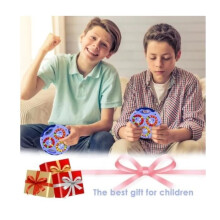 Educational Toy - Magic Bean - Magic Cube - 6 Colors - Anti-Stress - Intellectual Development