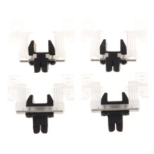 4PCS for Pet Clipper Blade Drive Assembly Lever Replacement for Enhanced Grooming