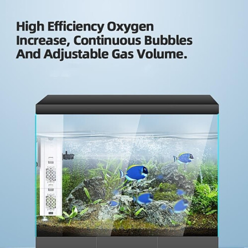 Εσωτερικό φίλτρο - YOLISTAR - 15W - Ροή 1000L/H - Οξυγόνωση - Φιλτράρισμα