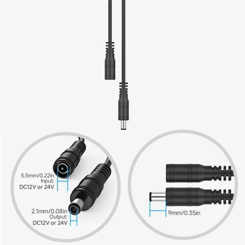 12V 24V Touch Dimmer  Brightness Adjustment Monochrome /Off Touch Dimming  Controller for Cabinet Light 1