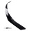 Acrylic Bonnet Guard for Volkswagen Amarok 2010-2020 Front Black Protector 3