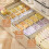 3pcs Large Capacity Dustproof Storage Box for Underwear and Socks Organizer Storage Box 5
