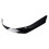 Acrylic Bonnet Guard for Volkswagen Amarok 2010-2020 Front Black Protector 9