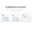 Touchpad  Keyboard with Mouse for PC Tablet Gaming Wireless Keyboard 5