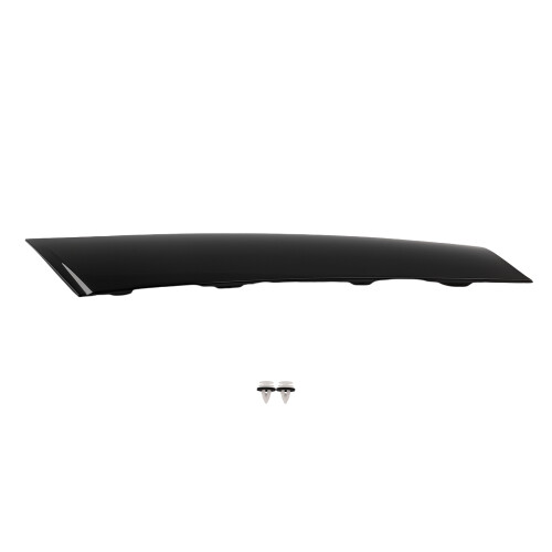 Front Left A Pillar Windshield Post Trim Cover For Mini R55 R56 R57 51137272583 1