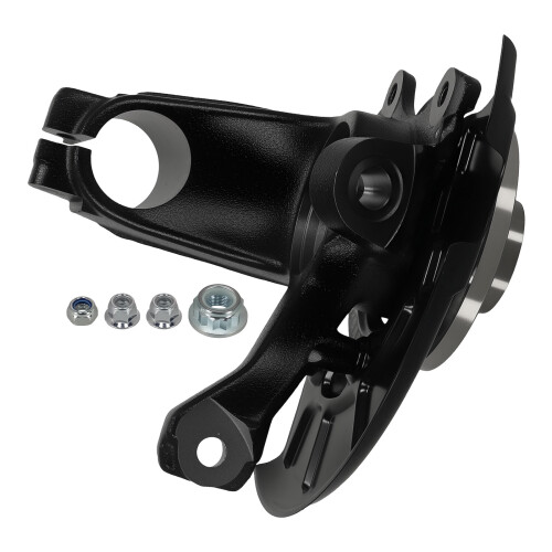 Steering Knuckle Front Left for VW Golf Bora 2.8 V6 4motion 1999 2000-2005 2