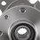 Fusée Direction AV for Renault Clio II BB CB 1.2-1.9 1998-2016 8200207307 6