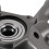 Fusée Direction AV for Renault Clio II BB CB 1.2-1.9 1998-2016 8200207307 9