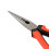 9pc Premium Pliers Tool Set with Storage Tray Combination Long Nose Side Nippers 7