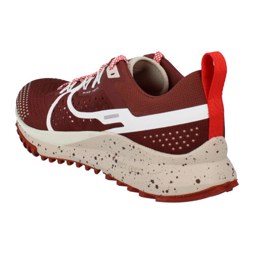 Nike (5) Nike Womens React Pegasus Trail 4 Running Trainers Dj6159 Shoes 1