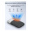 2,5 Inch Externe Solid State Drive 2000 MB/S Externe Solid State Drive 512 GB USB 3.2 Gen2 Type-C PSSD voor Laptops 7