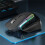 Wireless Mouse  5.0 Mouse 2.4G Wireless Portable Optical Mouse Ergonomic Right Hand Computer Mice Black 8
