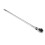 1/2 Drive 24 Inch Extra Long Flex Ratchet Handle 72 Teeth 40CR Material 3