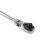 1/2 Drive 24 Inch Extra Long Flex Ratchet Handle 72 Teeth 40CR Material 5