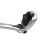 1/2 Drive 24 Inch Extra Long Flex Ratchet Handle 72 Teeth 40CR Material 6