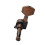 6 Pcs Guitar Tuners Guitar Tuning Pegs Tuners Machine Knobs Square Handle Guitar Button 8